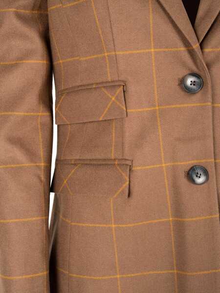 Sacouri office Silvian Heach CVA22131GC Brzowy Femei (BM 9481907) 10