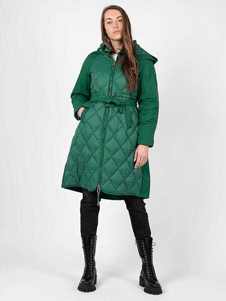 Geci Parka Silvian Heach Parka PGA22070PI Zielony Femei (BM 9481913) 2