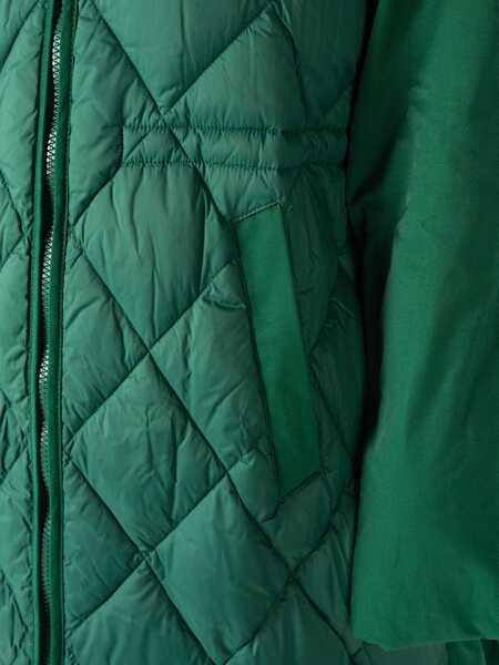 Geci Parka Silvian Heach Parka PGA22070PI Zielony Femei (BM 9481913) 11
