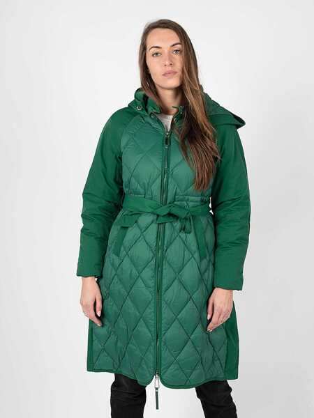 Geci Parka Silvian Heach Parka PGA22070PI Zielony Femei (BM 9481913) 3