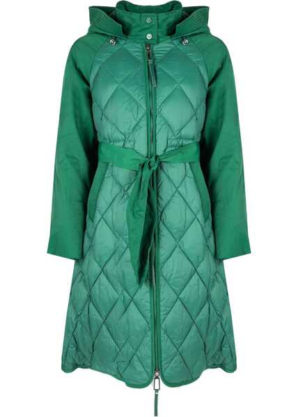Geci Parka Silvian Heach Parka PGA22070PI Zielony Femei (BM 9481913) 5