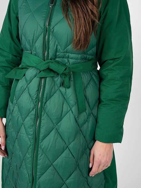 Geci Parka Silvian Heach Parka PGA22070PI Zielony Femei (BM 9481913) 6