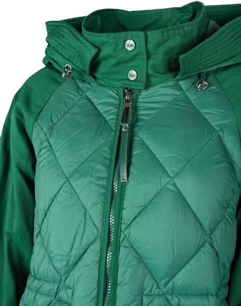 Geci Parka Silvian Heach Parka PGA22070PI Zielony Femei (BM 9481913) 9
