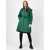 Silvian Heach Parka PGA22070PI Zielony