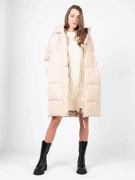 Geci de iarna Silvian Heach Down Jacket PGA22446PI Beowy Barbati (BM 9481934) 2