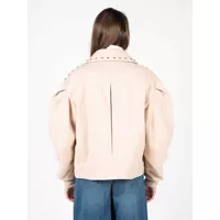 Imbracaminte pentru Barbati pagina 521 - Jachete Silvian Heach Oversize CVA22004GB Beowy Barbati (BM 9482042) - B-mall.ro