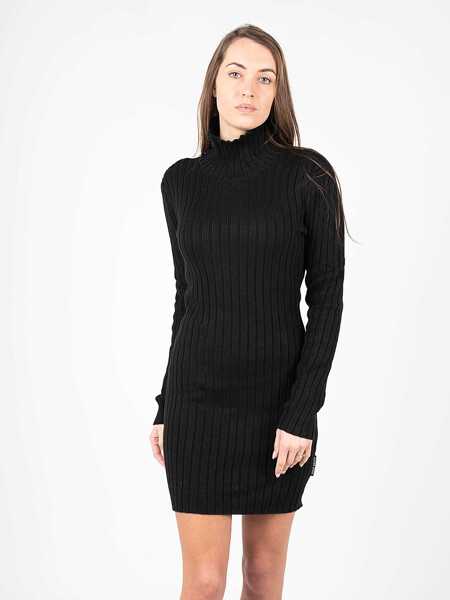 Rochii casual Silvian Heach PGA22003VE Czarny Femei (BM 9482048) 3