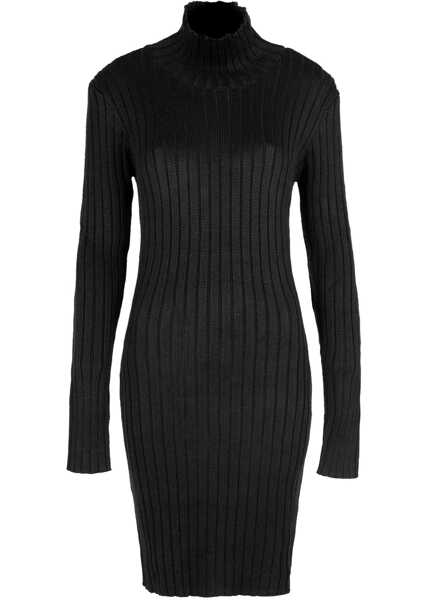 Rochii casual Silvian Heach PGA22003VE Czarny Femei (BM 9482048) 5