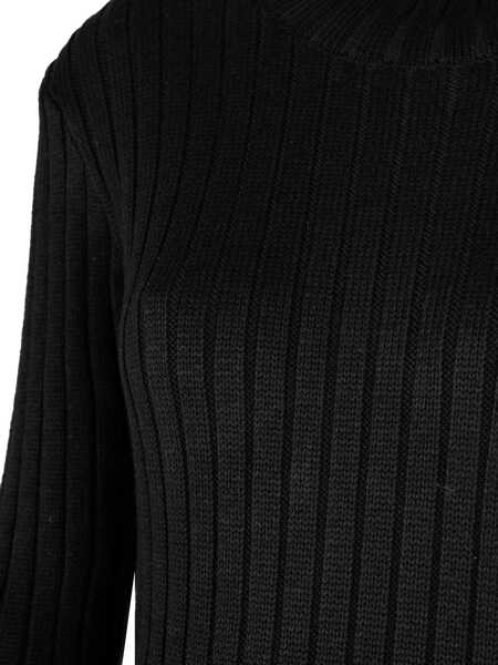 Rochii casual Silvian Heach PGA22003VE Czarny Femei (BM 9482048) 8