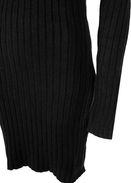 Rochii casual Silvian Heach PGA22003VE Czarny Femei (BM 9482048) 9