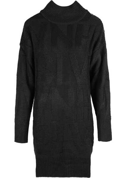 Rochii casual Silvian Heach PGA22087VE Czarny Femei (BM 9482051) 5