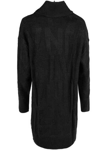 Rochii casual Silvian Heach PGA22087VE Czarny Femei (BM 9482051) 9
