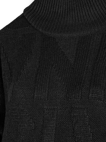 Rochii casual Silvian Heach PGA22087VE Czarny Femei (BM 9482051) 10