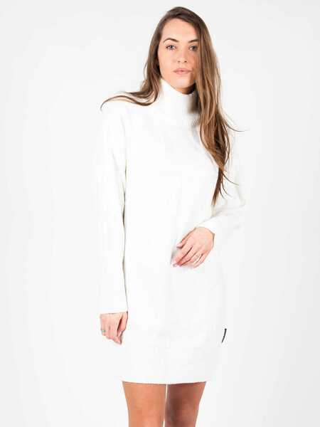 Rochii casual Silvian Heach PGA22087VE Biay Femei (BM 9482051) 3