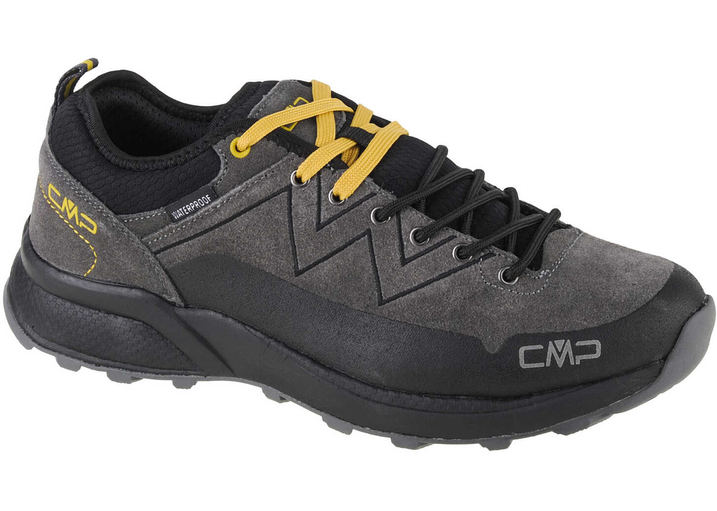 CMP Kaleepso Low Hiking Grey