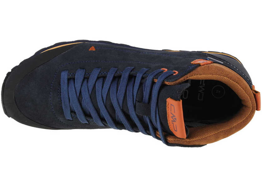 Bocanci de munte CMP Elettra Mid Navy Barbati (BM 9482195) 3