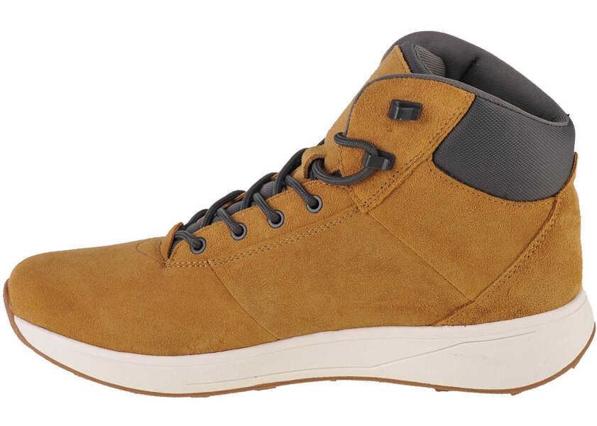Bocanci de iarna 4F Element Boots Brown Barbati (BM 9482207) 3