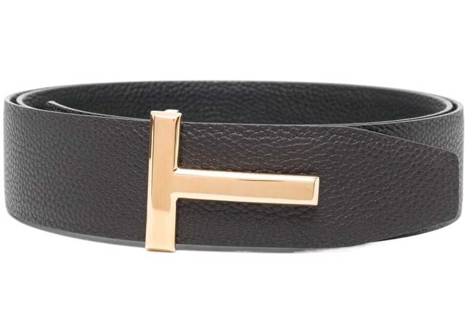 Tom Ford Other Materials Belt BROWN