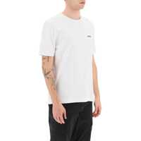 Tricouri Stretch Cotton T-Shirt Barbati