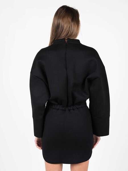 Rochii casual Silvian Heach PGA22362VE Czarny Femei (BM 9483209) 4