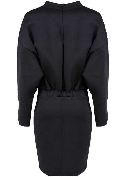 Rochii casual Silvian Heach PGA22362VE Czarny Femei (BM 9483209) 7