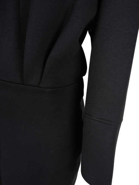 Rochii casual Silvian Heach PGA22362VE Czarny Femei (BM 9483209) 8