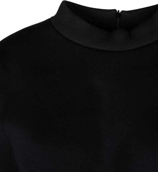 Rochii casual Silvian Heach PGA22362VE Czarny Femei (BM 9483209) 9