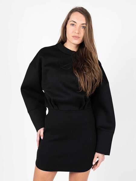 Rochii casual Silvian Heach PGA22362VE Czarny Femei (BM 9483209) 10