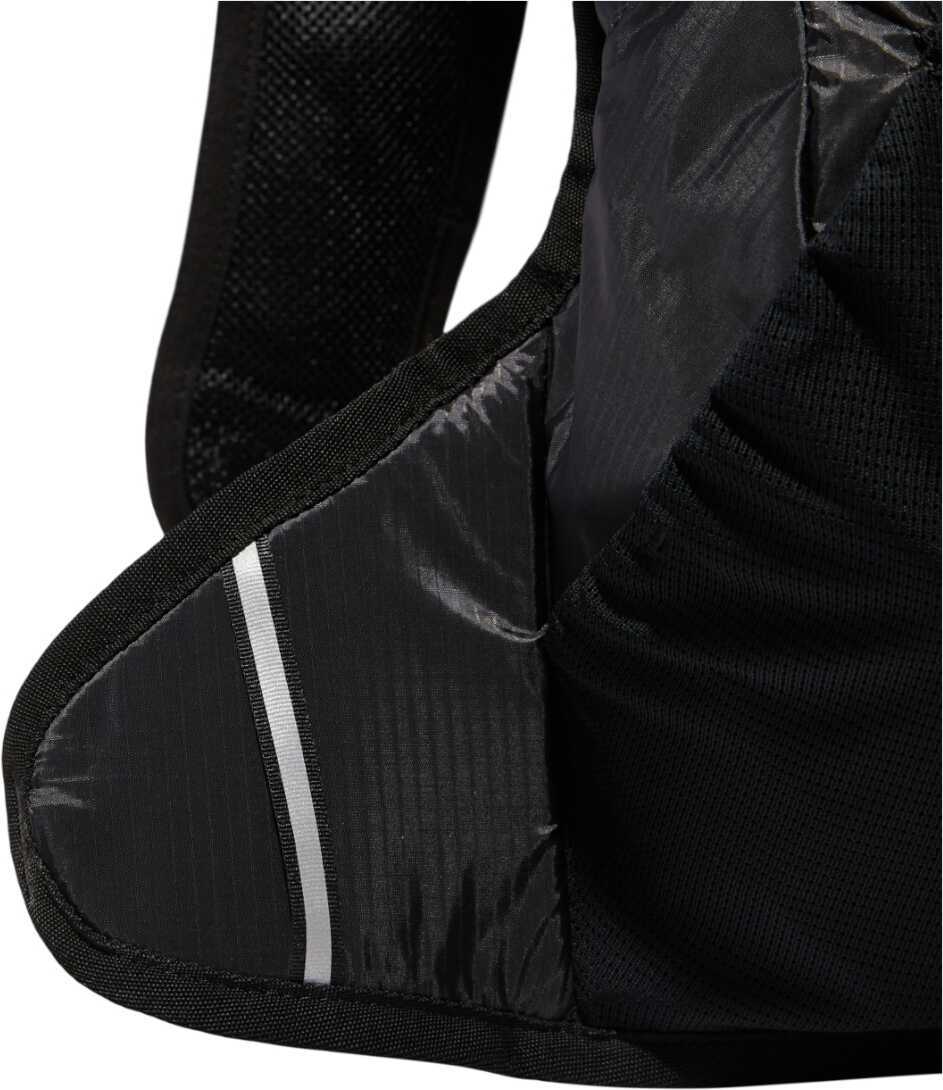 Rucsacuri ASICS Lightweight Running Backpack 2.0 Black Barbati (BM 9483236) 4