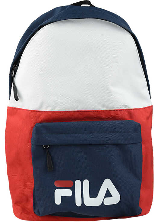 Fila New Scool Two Backpack White