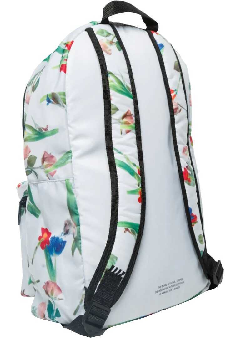 Rucsacuri adidas Originals adidas Classic Backpack White Femei (BM 9483266) 2