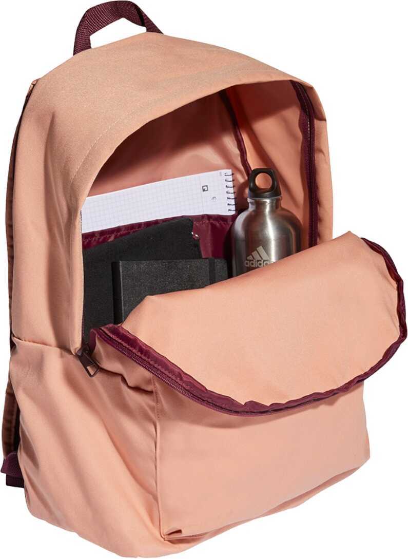 Rucsacuri adidas Performance adidas Classic Twill Fabric Backpack Orange Femei (BM 9483278) 2