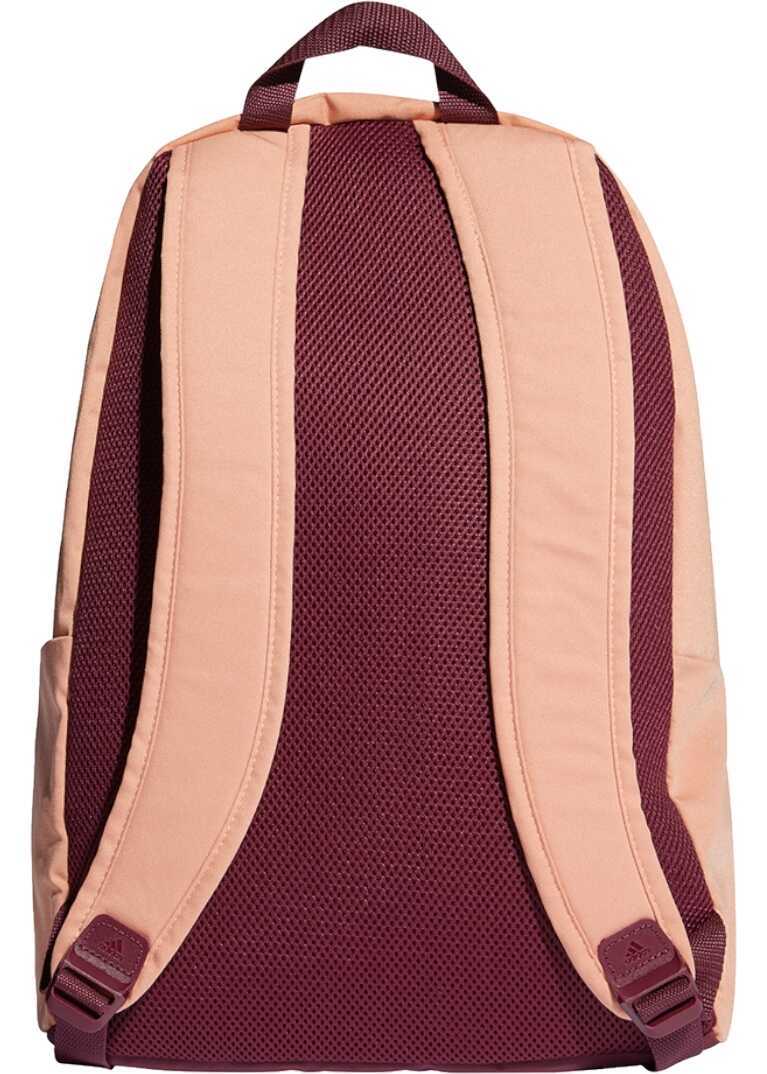 Rucsacuri adidas Performance adidas Classic Twill Fabric Backpack Orange Femei (BM 9483278) 4