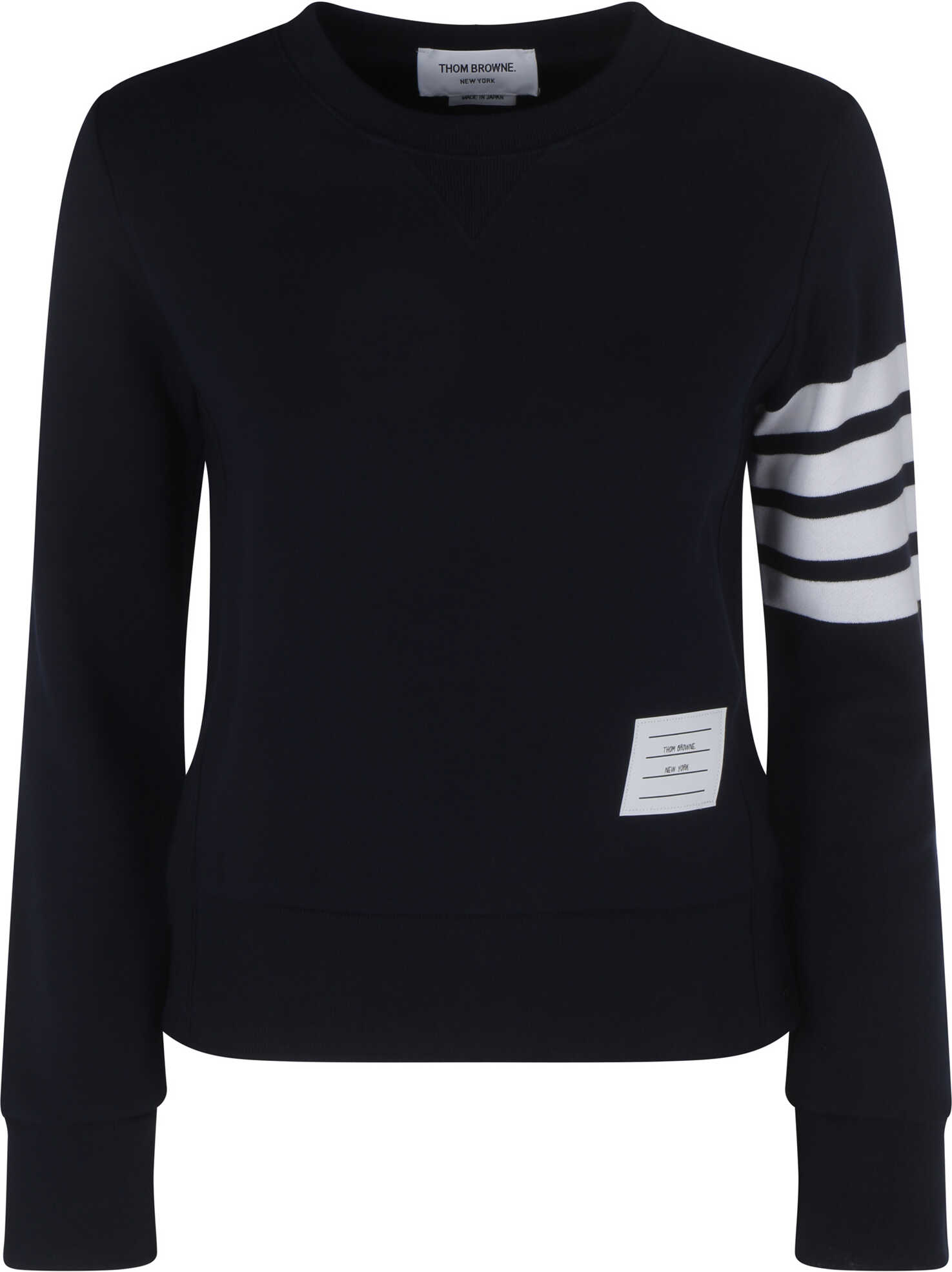 Thom Browne Sweatshirt NAVY