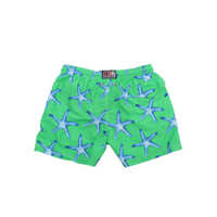 Bermude pentru Baieti - Bermude Mc2 Saint Barth BOXER south star 57 Green Baieti (BM 9483683) - B-mall.ro