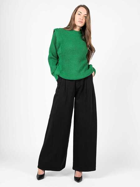 Tricouri Silvian Heach PGA22137LU Zielony Femei (BM 9484229) 2