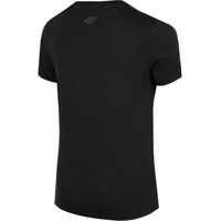 Imbracaminte 4F pentru Baieti - Imbracaminte 4F Hjz22 Jtsm002 Black Baieti (BM 9484679) - B-mall.ro