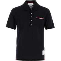 Tricouri Polo Thom Browne Short Sleeves Polo Shirt