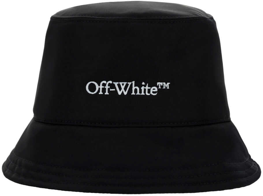 Off-White Bucket Hat BLACK/WHITE