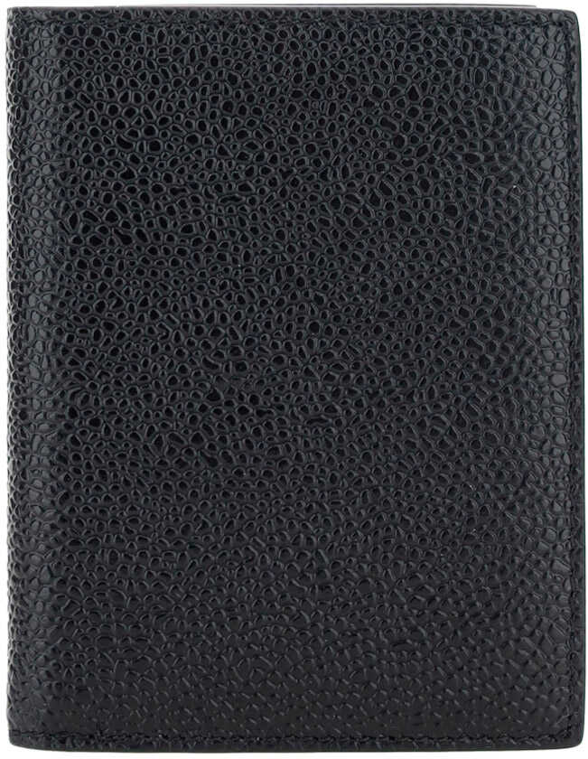 Thom Browne Wallet BLACK