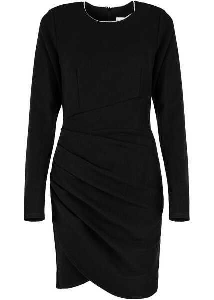 Rochii casual Silvian Heach CVA22141VE Czarny Femei (BM 9485570) 5