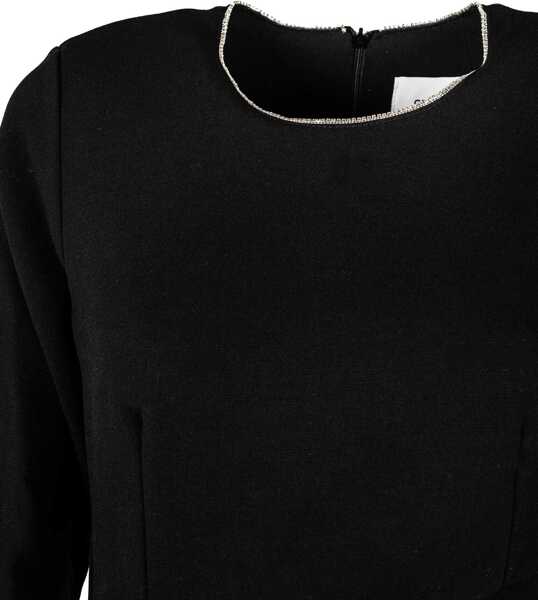 Rochii casual Silvian Heach CVA22141VE Czarny Femei (BM 9485570) 8