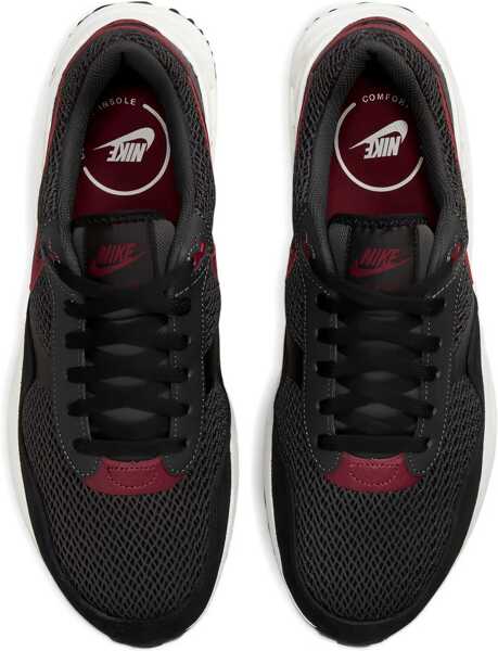 Sneakers Nike Air Bubble Sole Letaher Air Max Systm Low-Top Sneakers Black Barbati (BM 9485909) 4