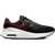 Nike Air Bubble Sole Letaher Air Max Systm Low-Top Sneakers Black