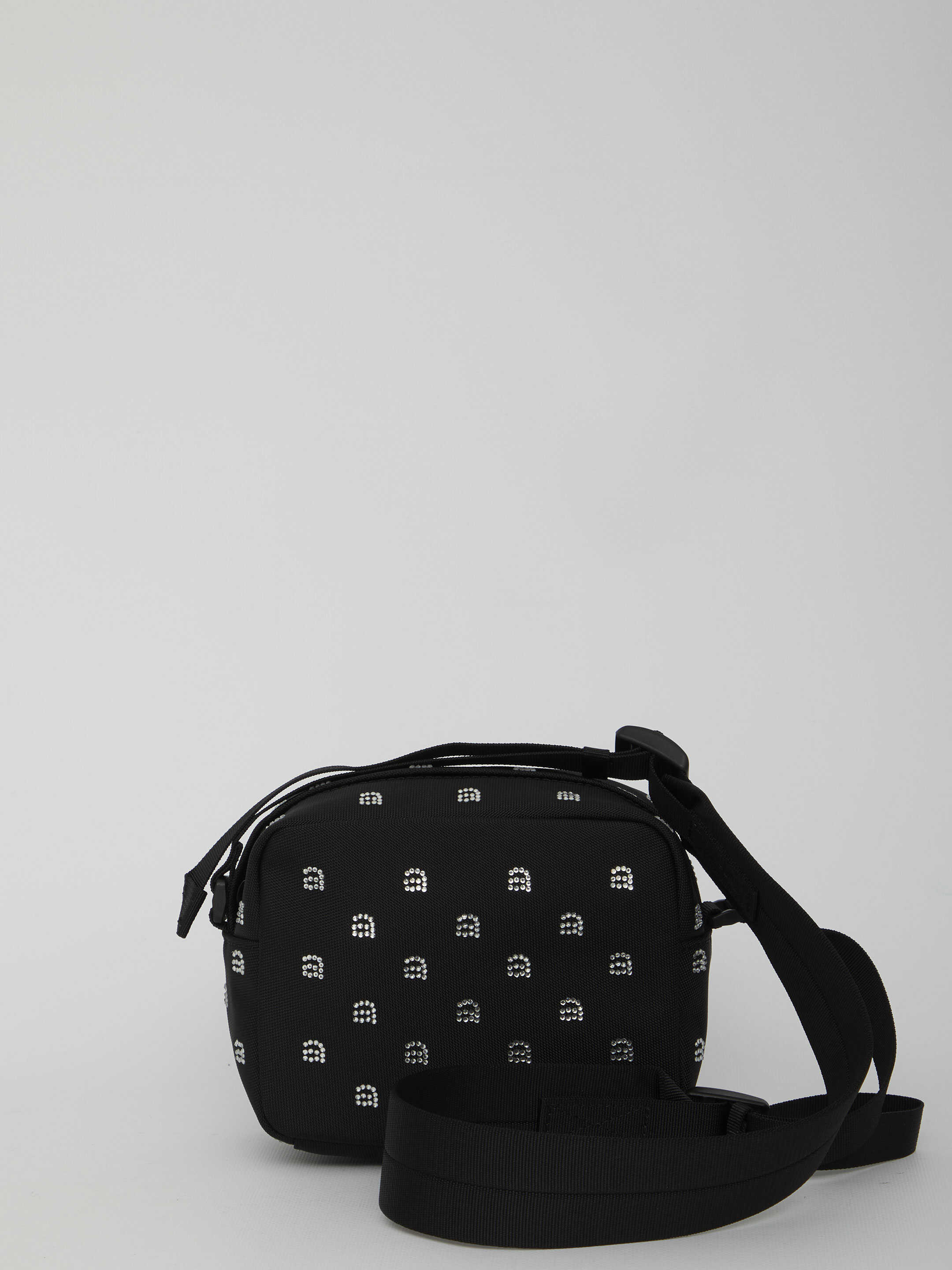 Alexander Wang Wangsport Nylon Bag BLACK