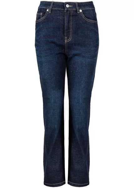 Pantaloni casual Silvian Heach Slim PGA22223JE Granatowy Barbati (BM 9488015) 5