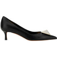 Pantofi cu toc Valentino Garavani One Stud Pumps Femei