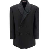 Sacouri Flowers Blazer Jacket Barbati