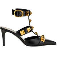 Pantofi cu toc Valentino Garavani Roman Stud Pumps Femei