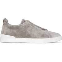 Sneakers ZEGNA Suede leather Sneakers